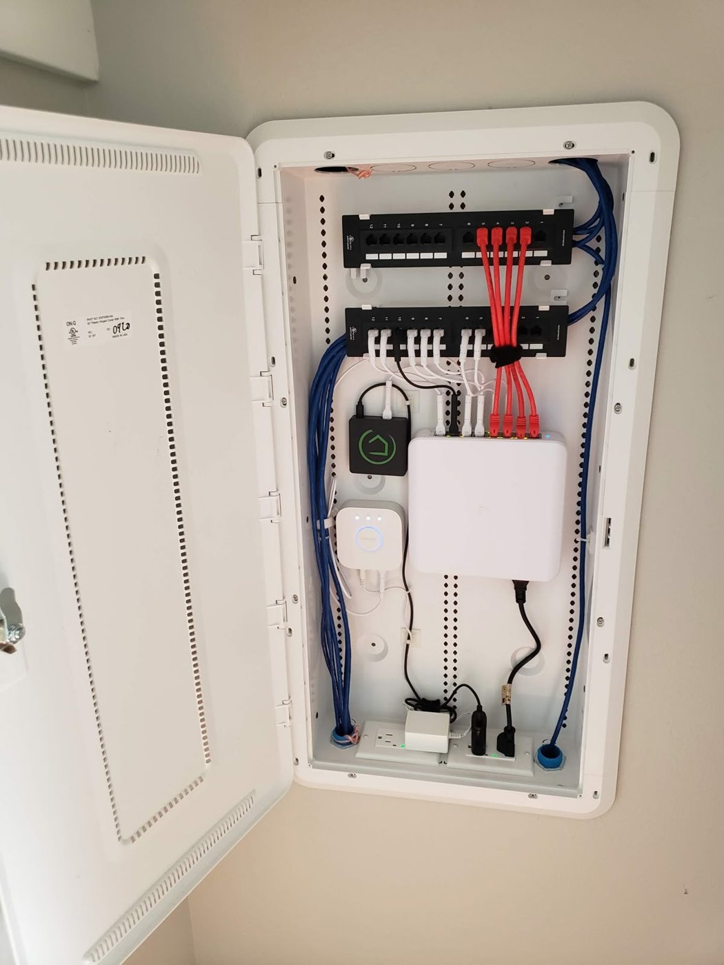 Network rack